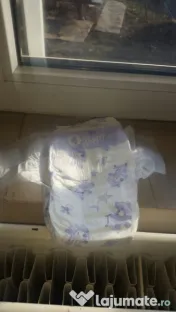 Scutece marimea 4, de la 8 la 18 luni 