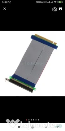 Extensie flexibila pci-e 16x