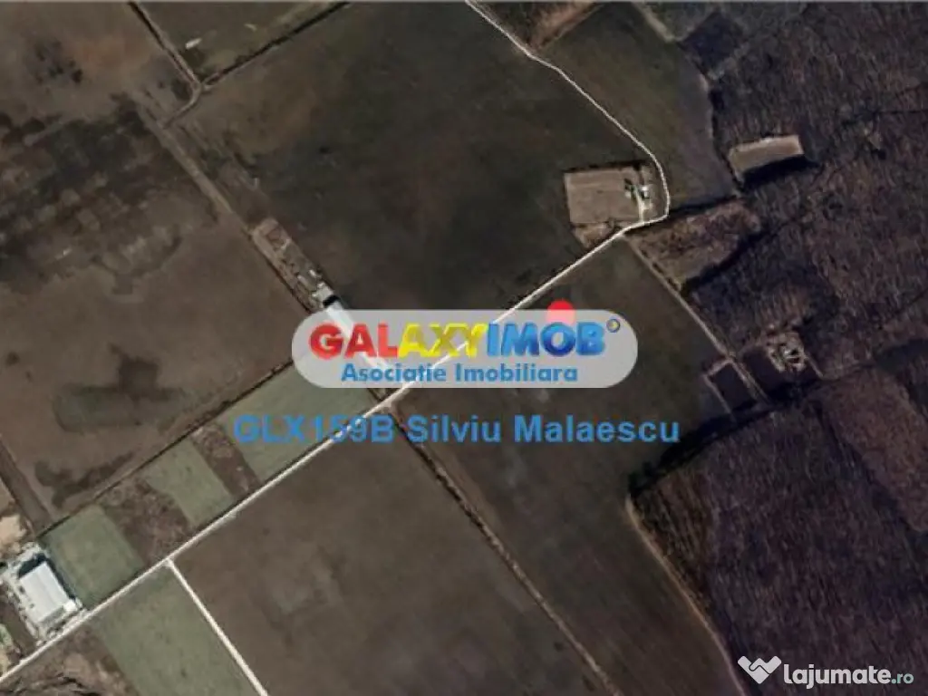 Buftea 8.601 Mp str. Aviatiei 