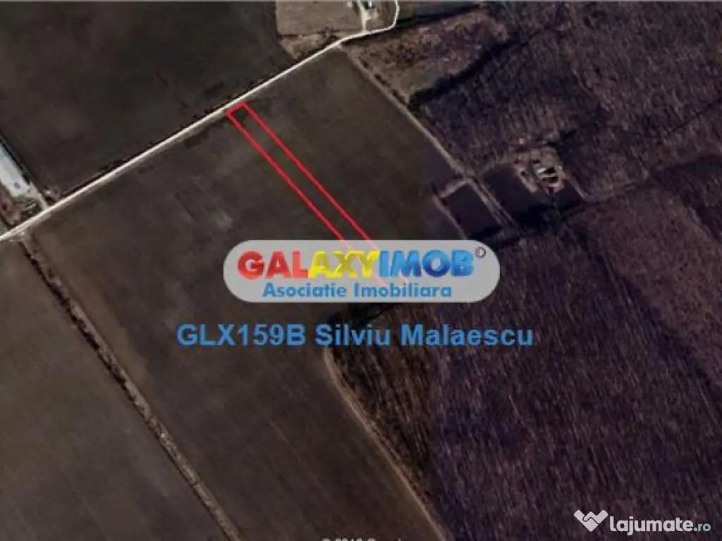 Buftea 8.601 Mp str. Aviatiei 