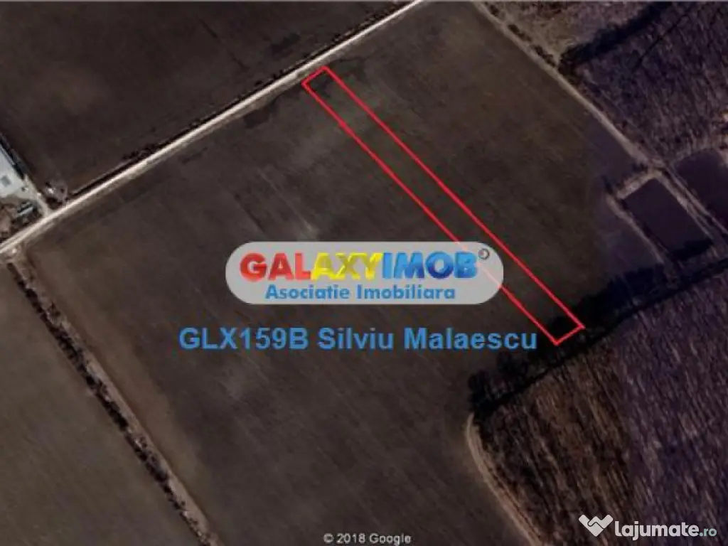 Buftea 8.601 Mp str. Aviatiei 