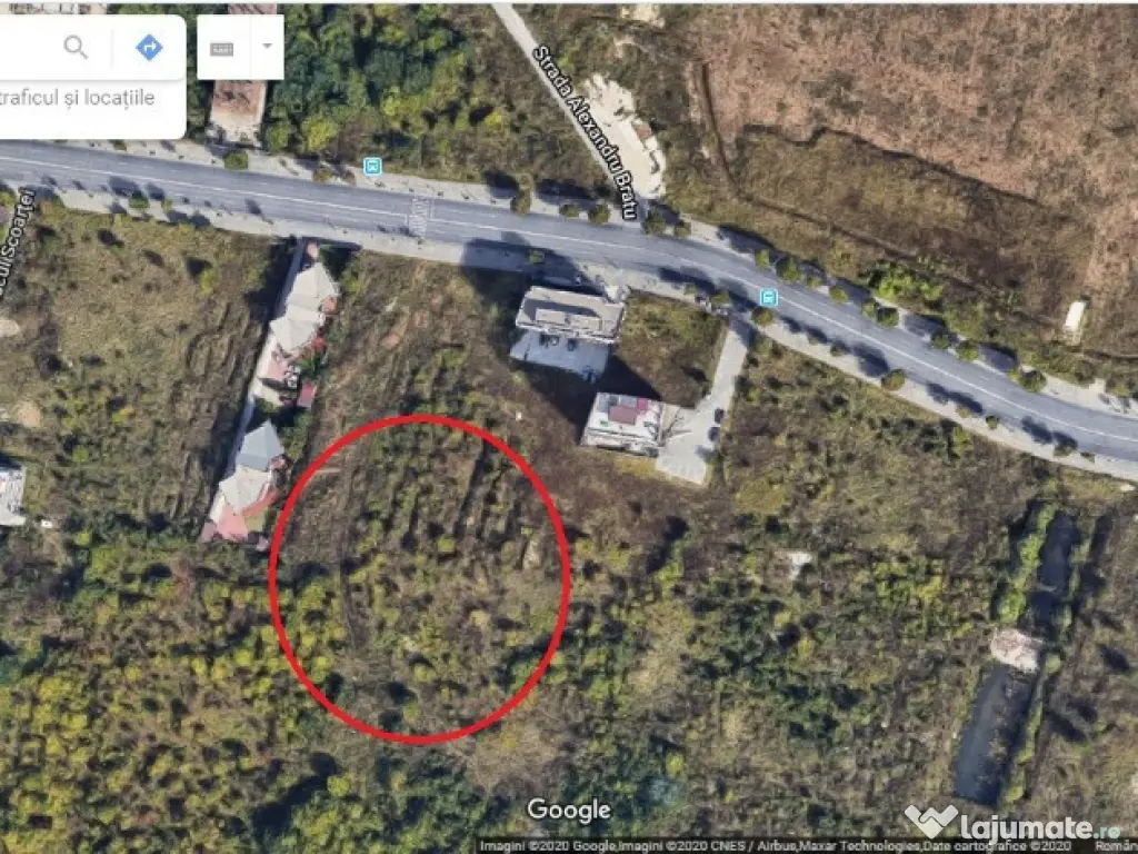 Teren Sisesti Stradal 3000 Mp