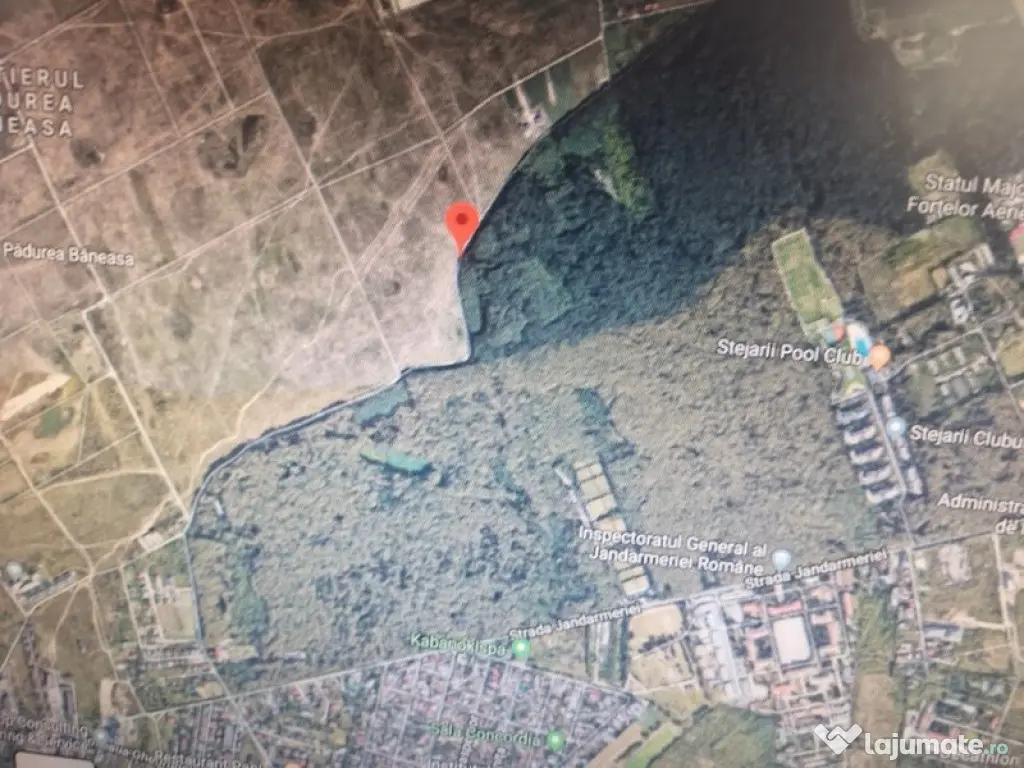 Teren Sisesti 1000 Mp Drumul Stegarului New 2026