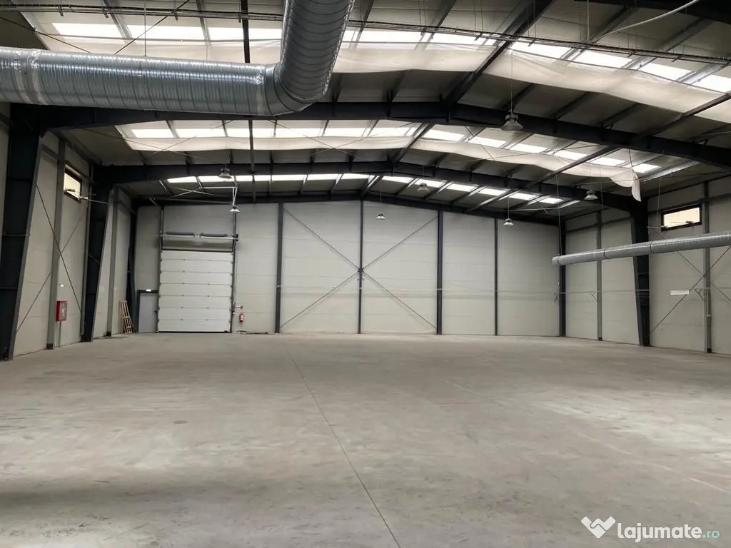 Spatiu de depozitare si productie Soseaua de centura Mogo... 