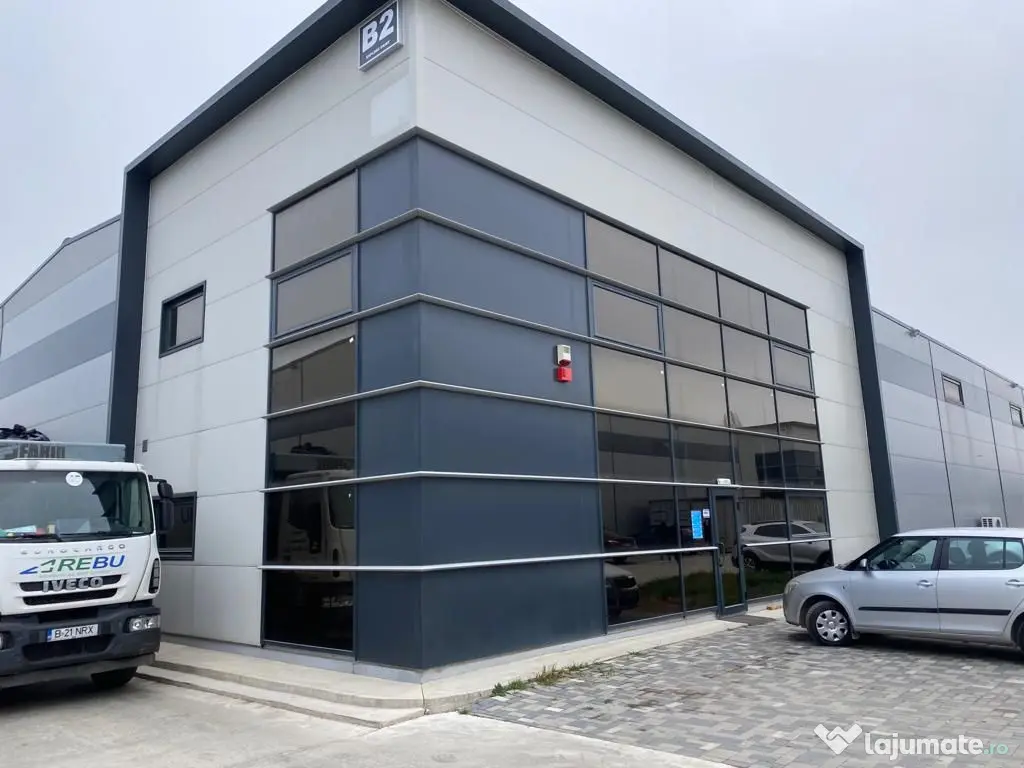 Spatiu de depozitare si productie Soseaua de centura Mogo... 