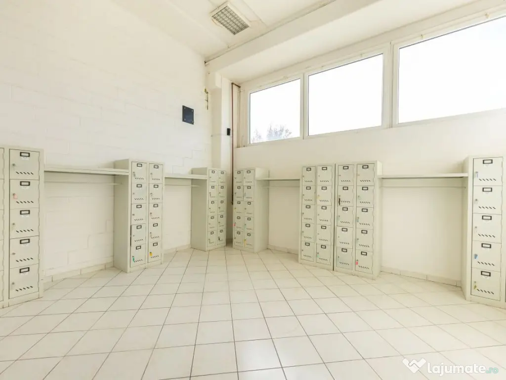 Hală producție în localitatea Sântana Comision 0% la ...