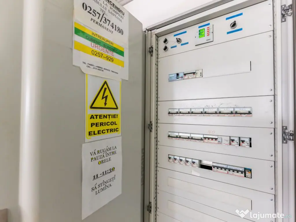 Hală producție în localitatea Sântana Comision 0% la ...