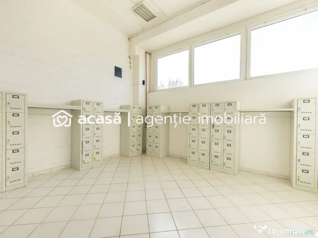 Hală producție în localitatea Sântana Comision 0% la ...