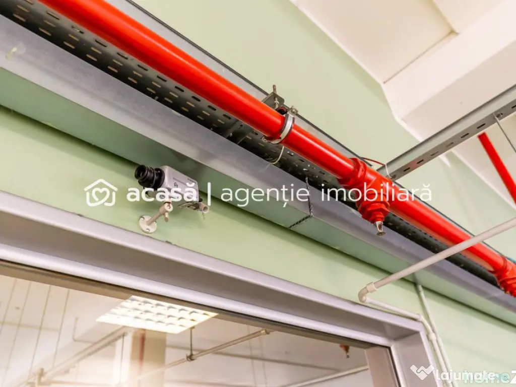 Hală producție în localitatea Sântana Comision 0% la ...