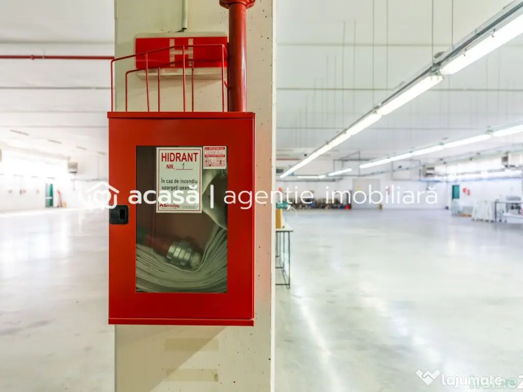 Hală producție în localitatea Sântana Comision 0% la ...