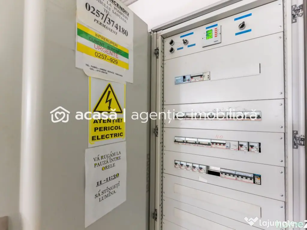 Hală producție în localitatea Sântana Comision 0% la ...