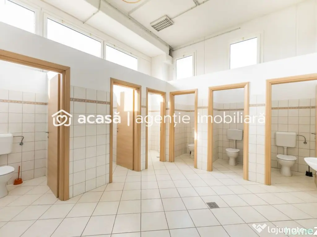 Hală producție în localitatea Sântana Comision 0% la ...