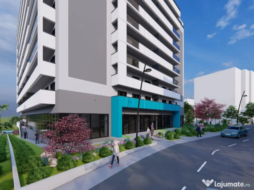 ADAMANT ECLYPSE, 2 camere, TIP 2C, 67.6mp CUG-BRD - Iasi 