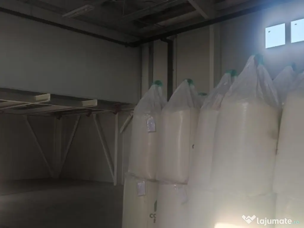 Hala zona de nord Buftea