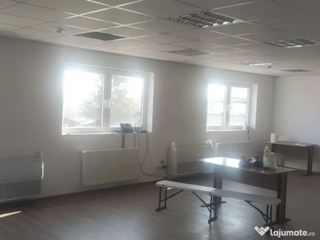 Hala zona de nord Buftea