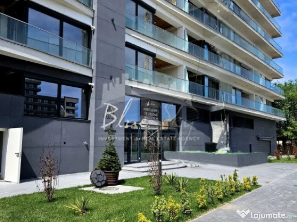 Apartament 2 camere situat in SARAESA Mamaia-Teatrul de vara 