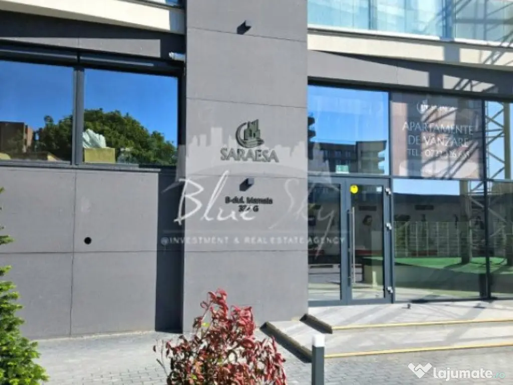 Apartament 2 camere situat in SARAESA Mamaia-Teatrul de vara 