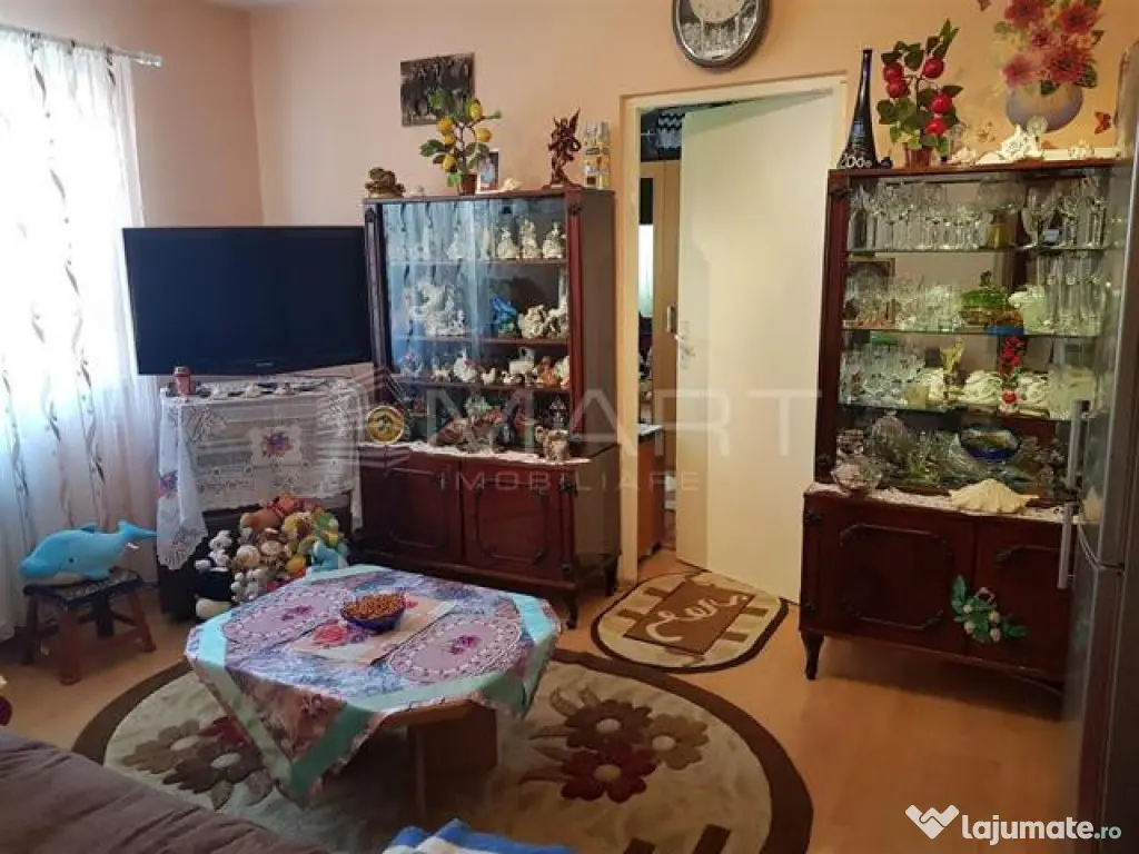 Apartament 2 camere zona Mihai Viteazul