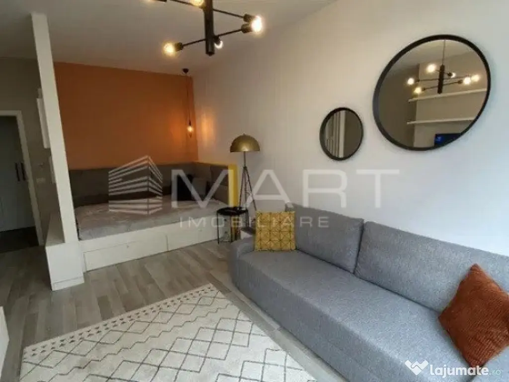 Garsoniera zona Bartolomeu 