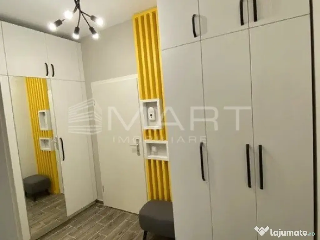 Garsoniera zona Bartolomeu 