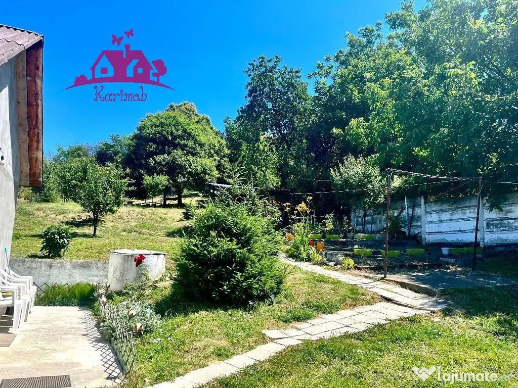 Casa si teren in zona de dealuri Oradea