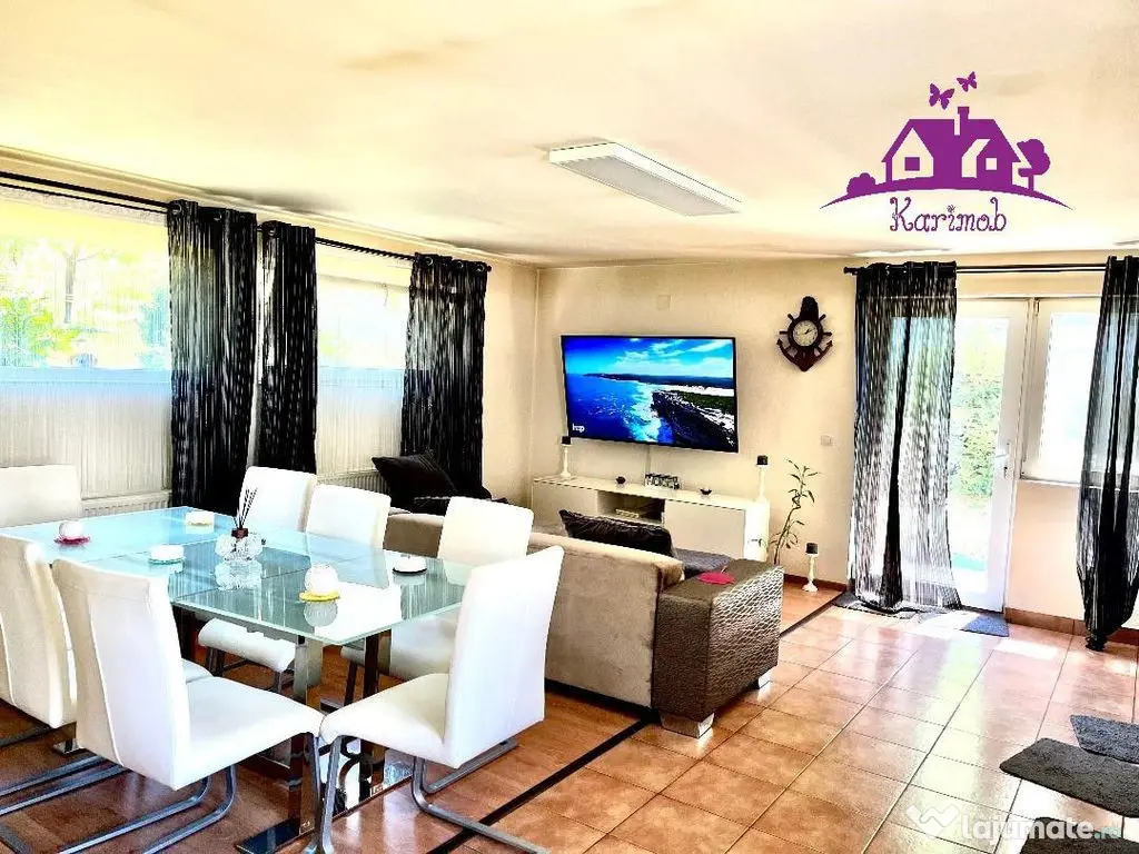 Casa si teren in zona de dealuri Oradea