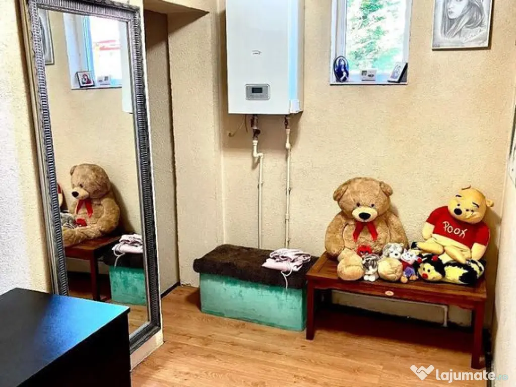 Casa si teren in zona de dealuri Oradea