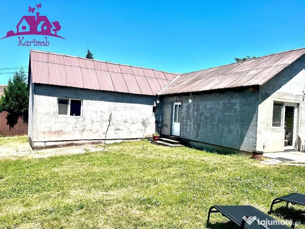 Casa si teren in zona de dealuri Oradea