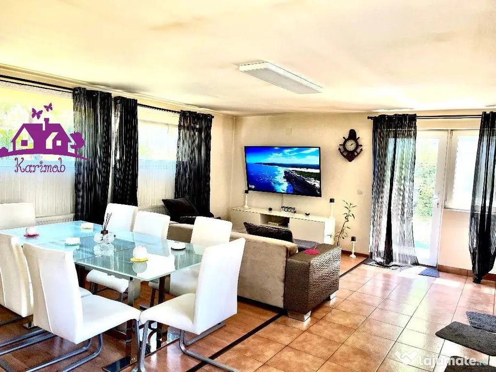 Casa si teren in zona de dealuri Oradea