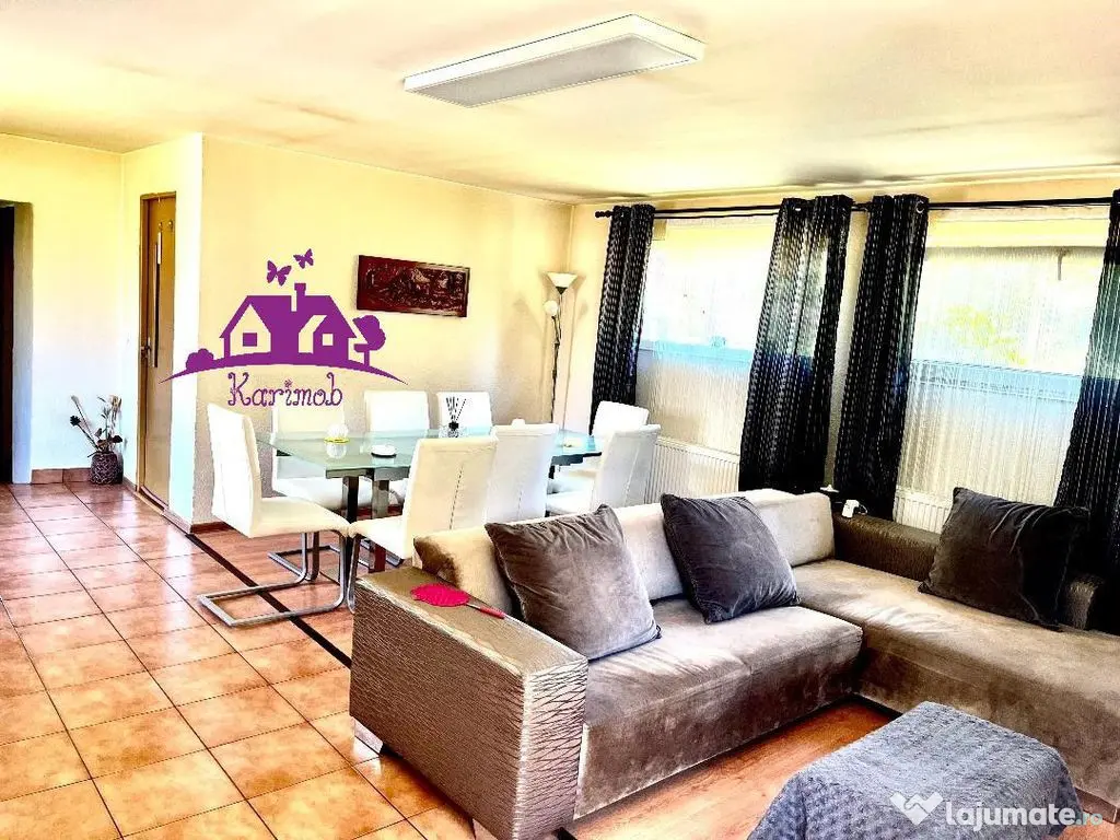 Casa si teren in zona de dealuri Oradea