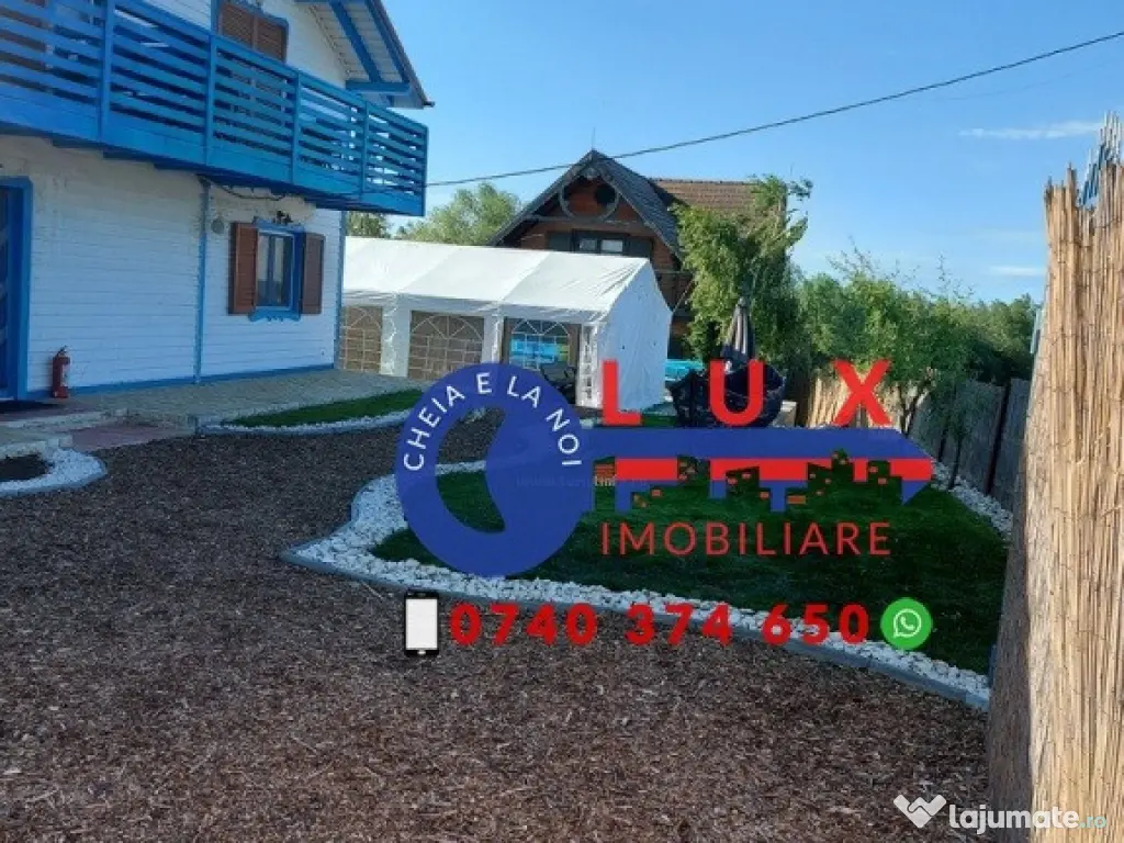 ID 116 EXCLUSIVITATE Pensiune Dunavatu de Jos 