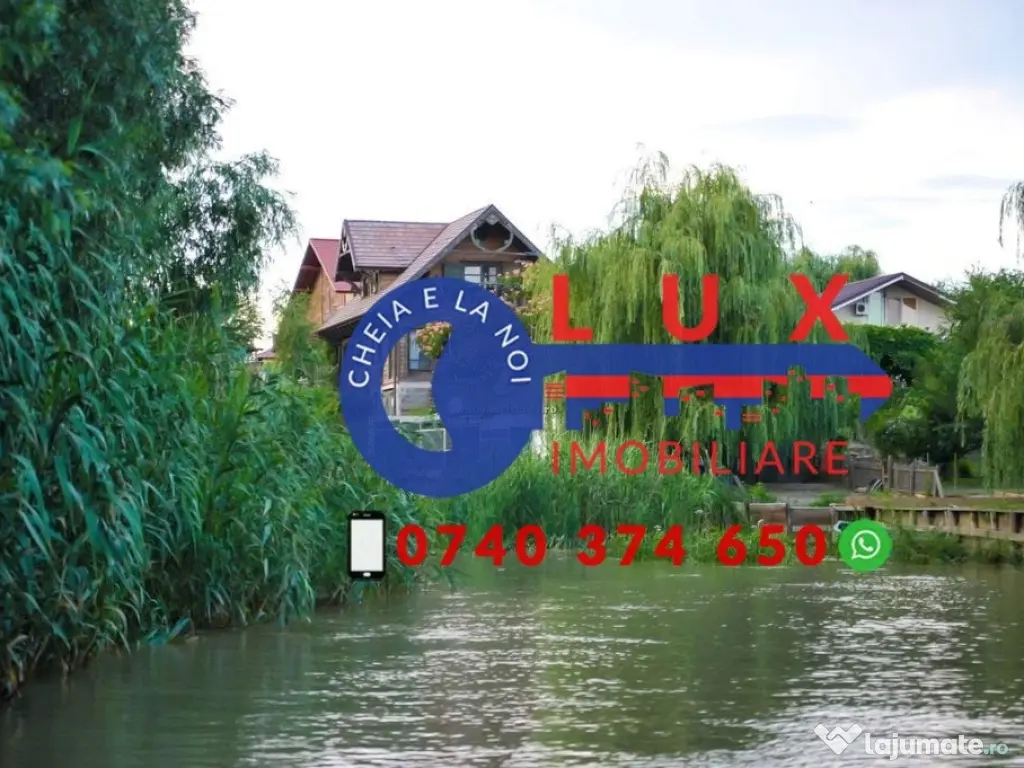 ID 116 EXCLUSIVITATE Pensiune Dunavatu de Jos