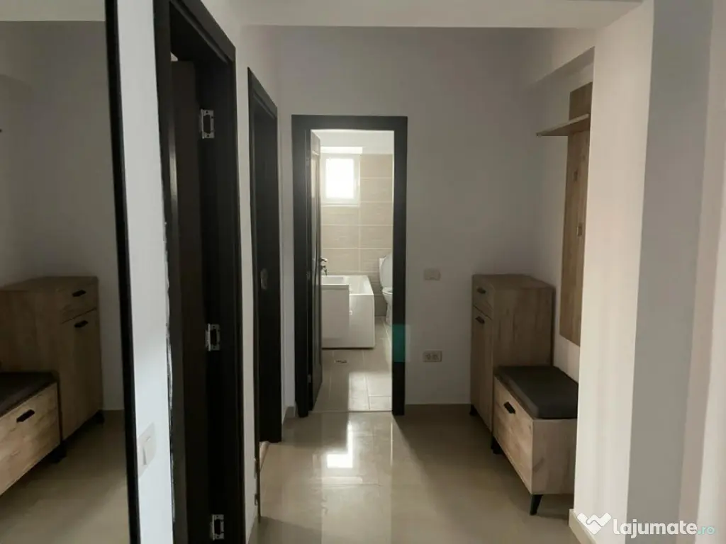 APARTAMENT 2 CAMERE, DECOMANDAT, BLOC NOU, PRIMA CHIRIE, TOT 