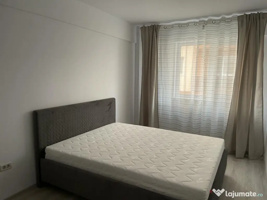 APARTAMENT 2 CAMERE, DECOMANDAT, BLOC NOU, PRIMA CHIRIE, TOT 