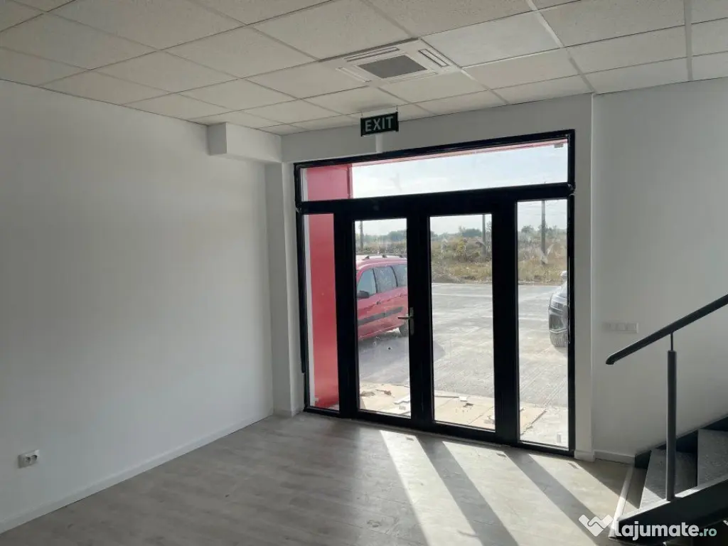 Spatiu depozitare si productie Chitila - Rudeni 