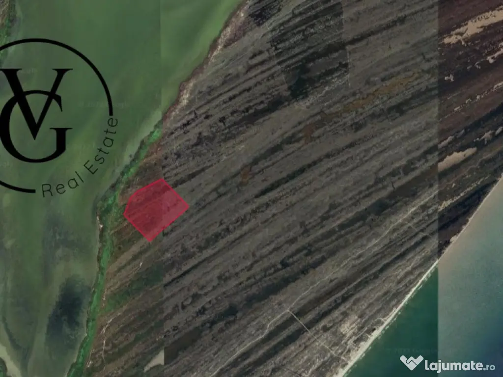 Investitie- Teren Corbu-Grindul Lui Chituc