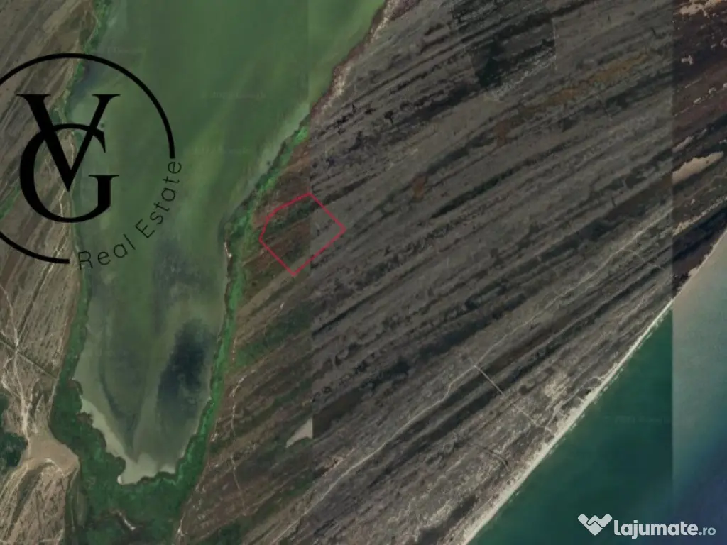 Investitie- Teren Corbu-Grindul Lui Chituc 