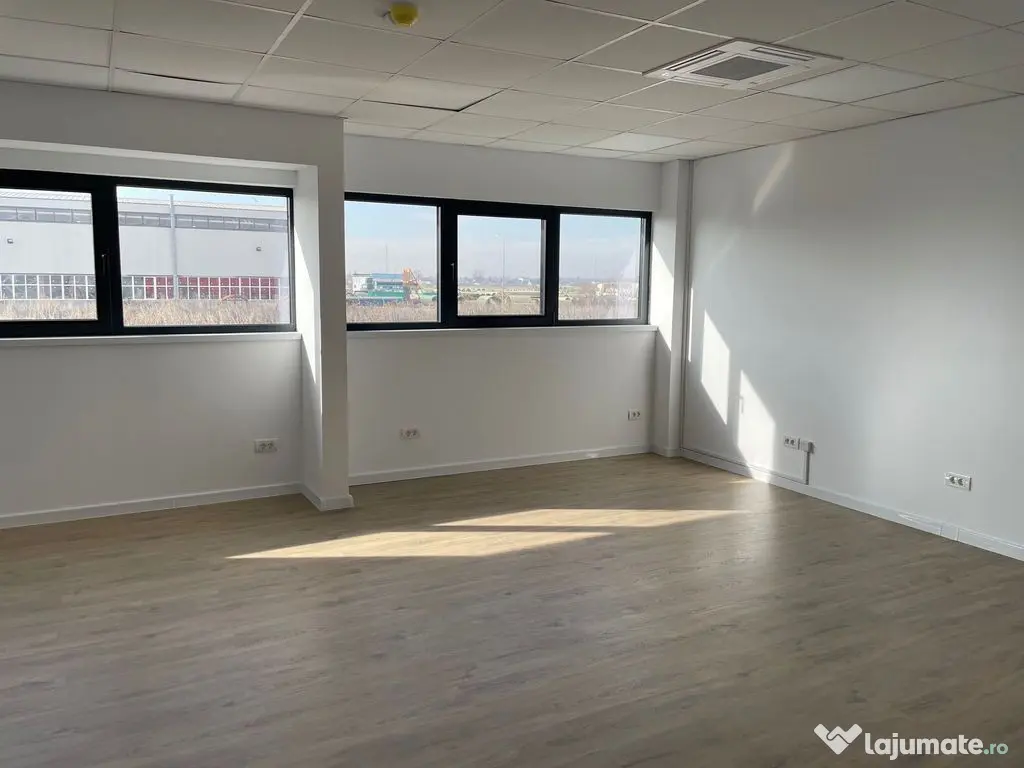 Spatiu industrial zona Buftea 