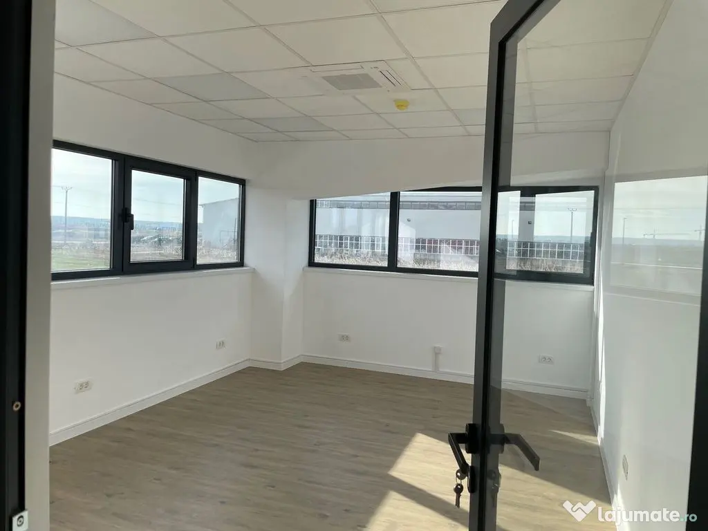 Spatiu industrial zona Buftea 