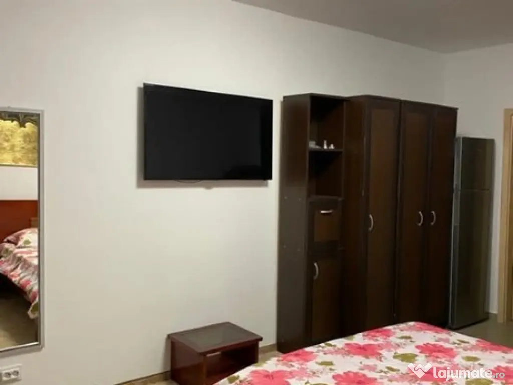 Apartament 1 camera (parter) zona Olimpia