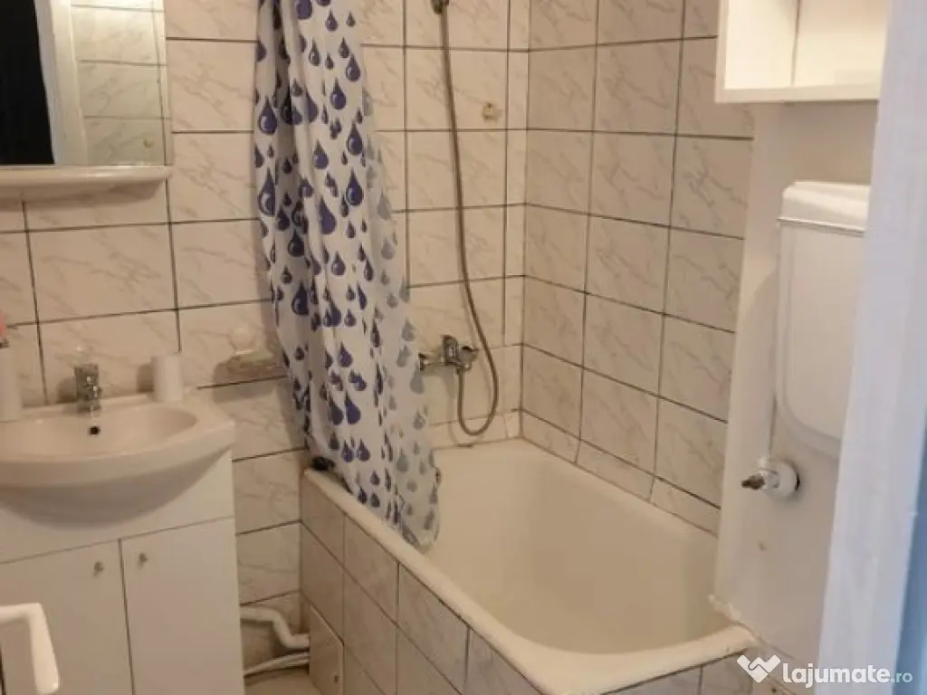 Apartament 1 camera (parter) zona Olimpia