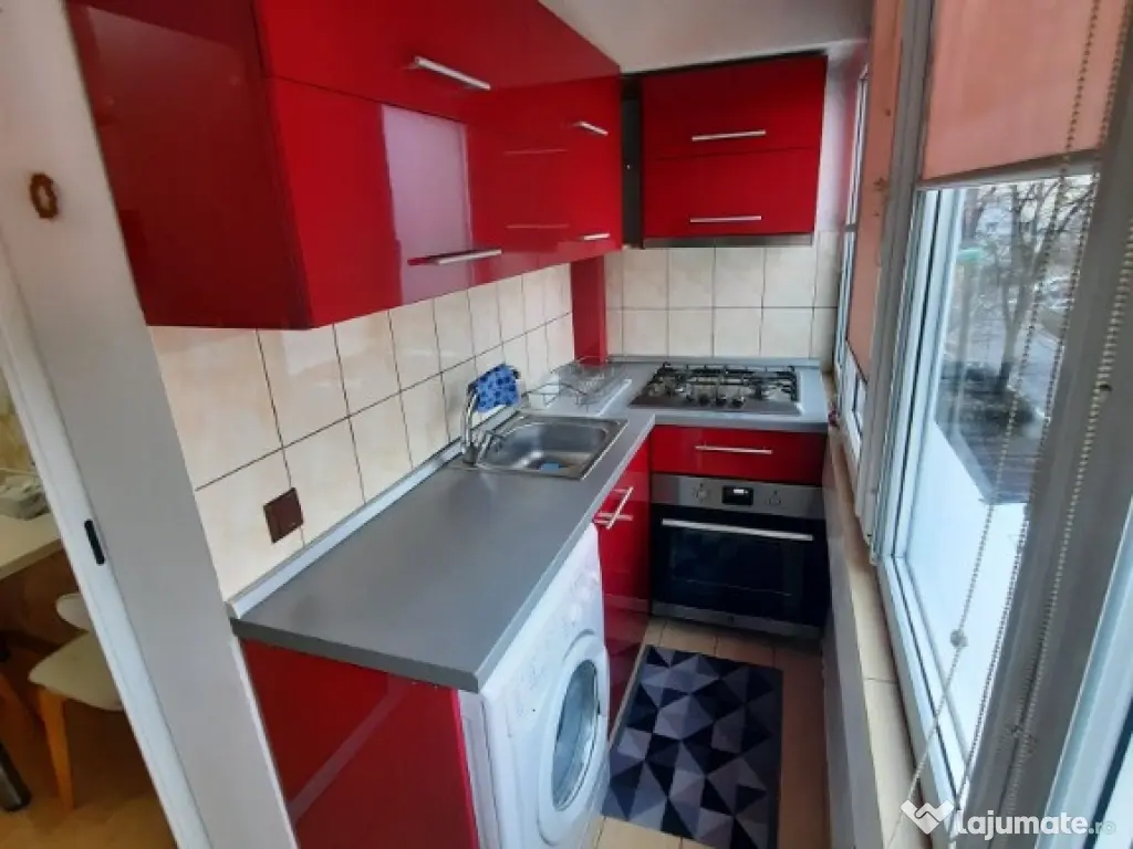 2 camere zona Calea Buziasului