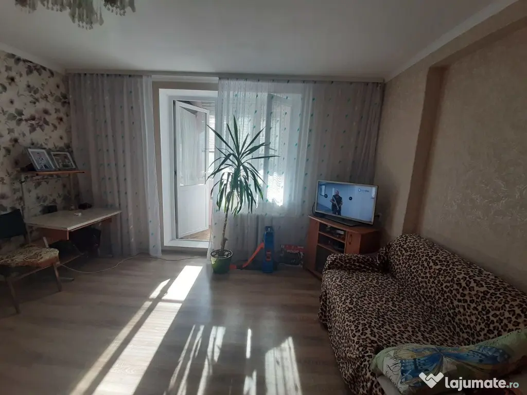 Garsoniera in zona Buziasului