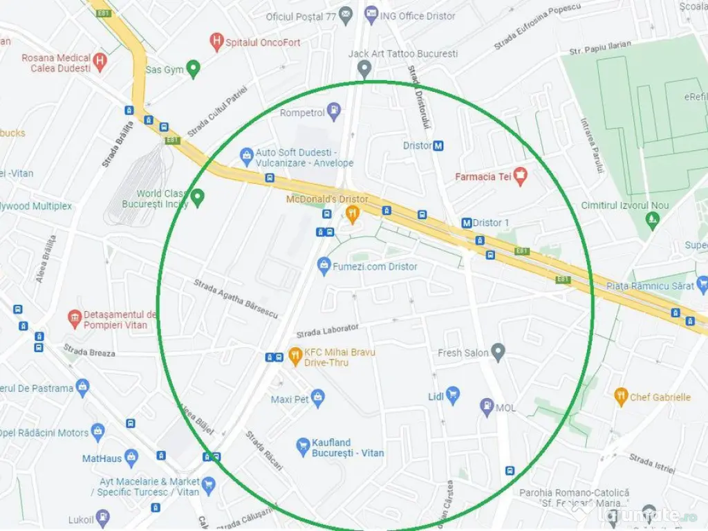 OPORTUNITATE. Dristor teren cu AUTORIZATIE de constructie... 