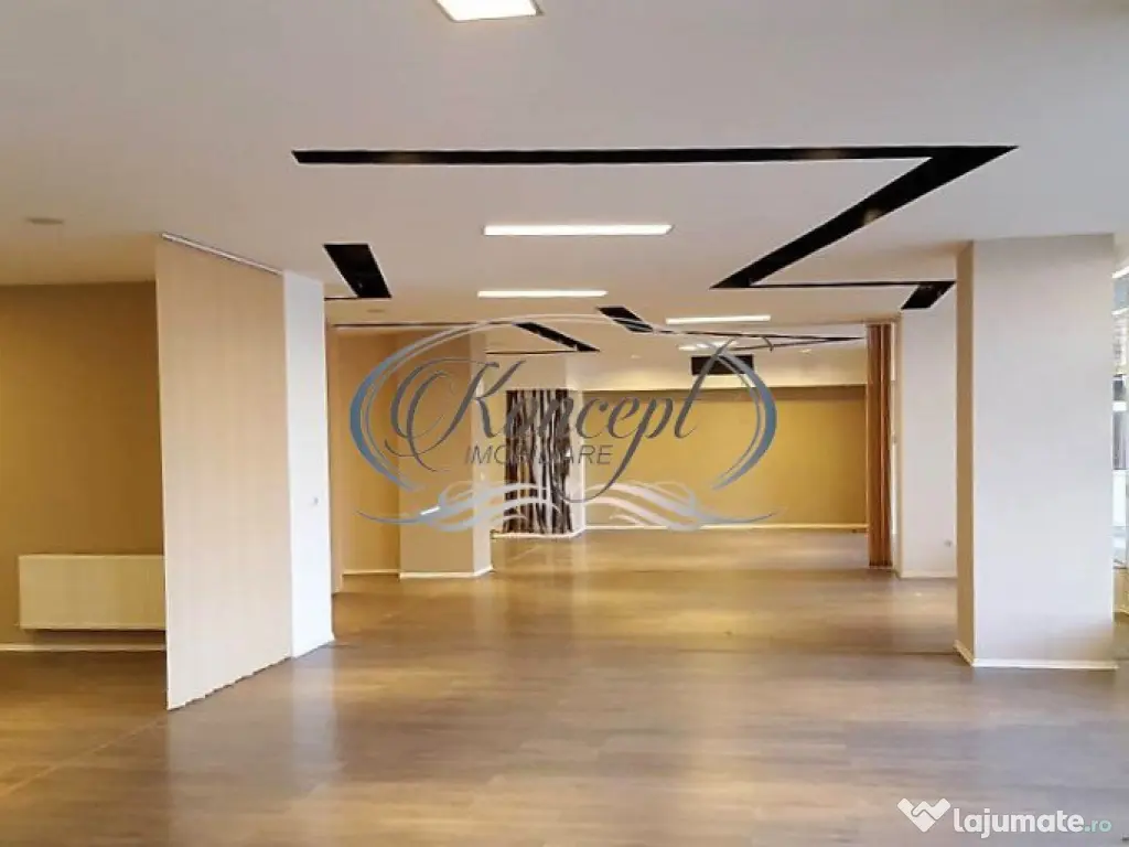 Spatiu comercial de tip open space, in zona Spitalului de Re