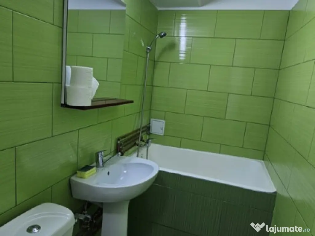 ULTRACENTRAL - 2cam, cf1, sd, et2, renovat la 48000 eu