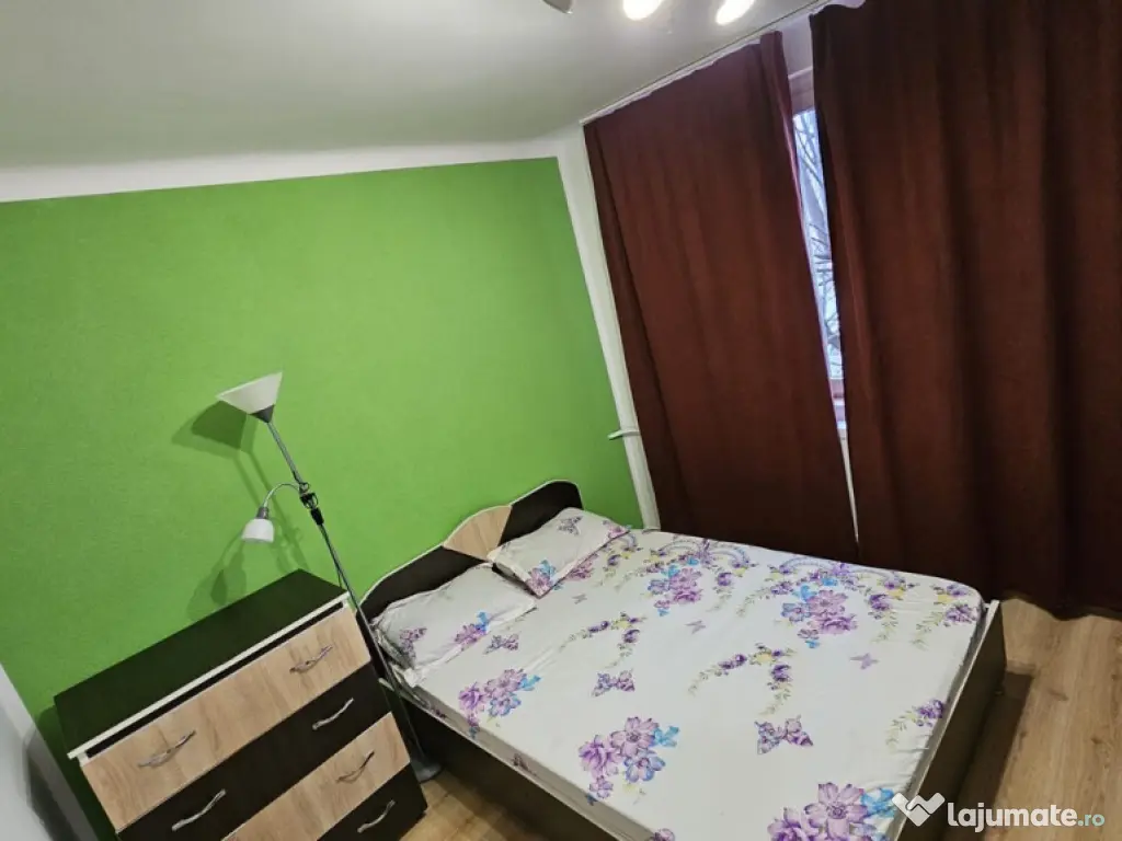 ULTRACENTRAL - 2cam, cf1, sd, et2, renovat la 48000 eu