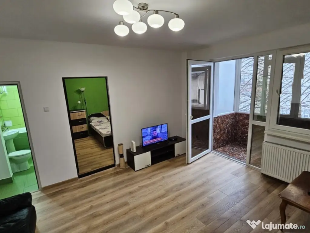 ULTRACENTRAL - 2cam, cf1, sd, et2, renovat la 48000 eu