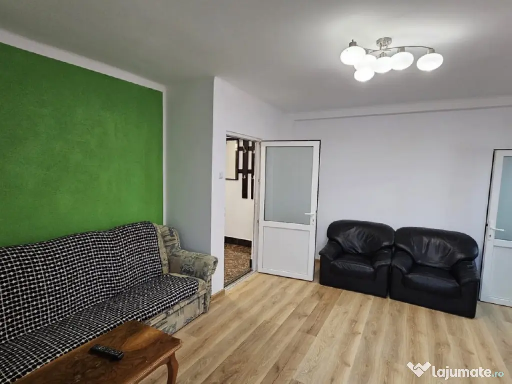 ULTRACENTRAL - 2cam, cf1, sd, et2, renovat la 48000 eu