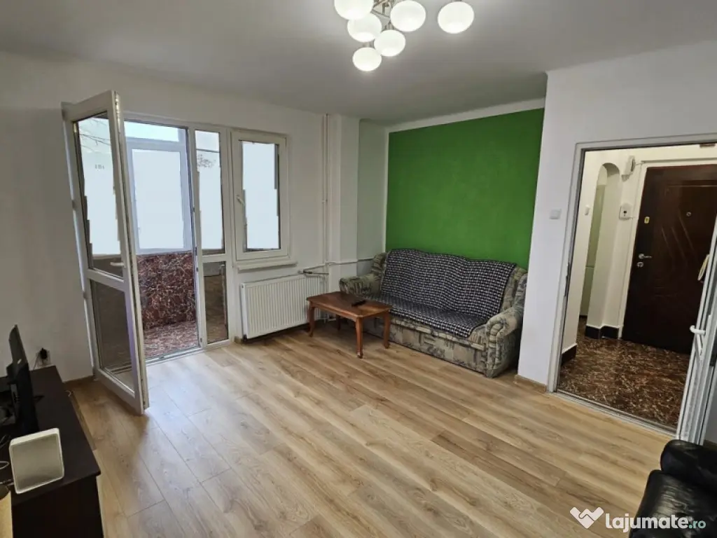 ULTRACENTRAL - 2cam, cf1, sd, et2, renovat la 48000 eu